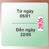 KHÓA HỌC IELTS ONLINE THÁNG 01 - 05 NĂM 2026 3 88