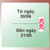 ANH NGỮ IELTS ONLINE - THÁNG 06 - 08 NĂM 2026 2 99
